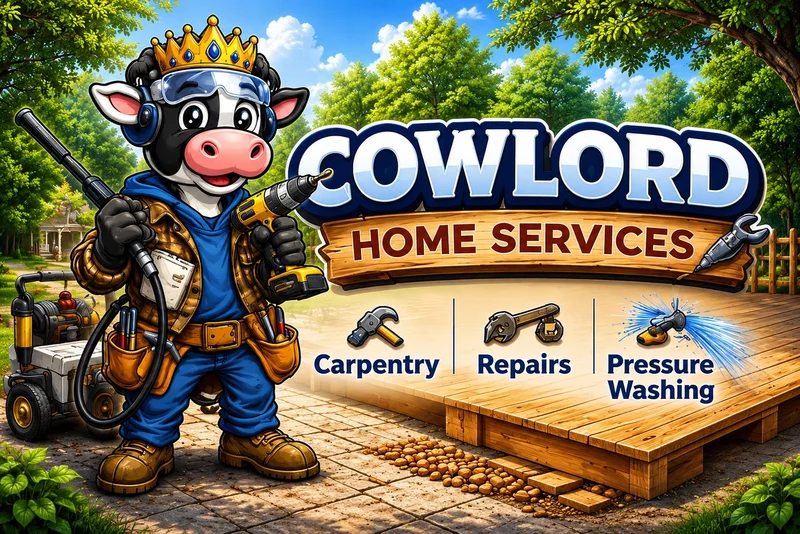 Cowlord Home Services